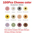 100pcs choose color