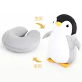 gray penguin