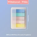 Five color-Morandi
