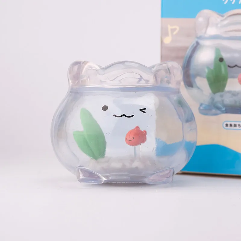 Figura de acción coleccionable estilo dibujo animado – Para niños
