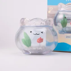 Figura de acción coleccionable estilo dibujo animado – Para niños