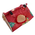 Red Santa Claus
