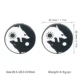 Yin Yang Wolf
