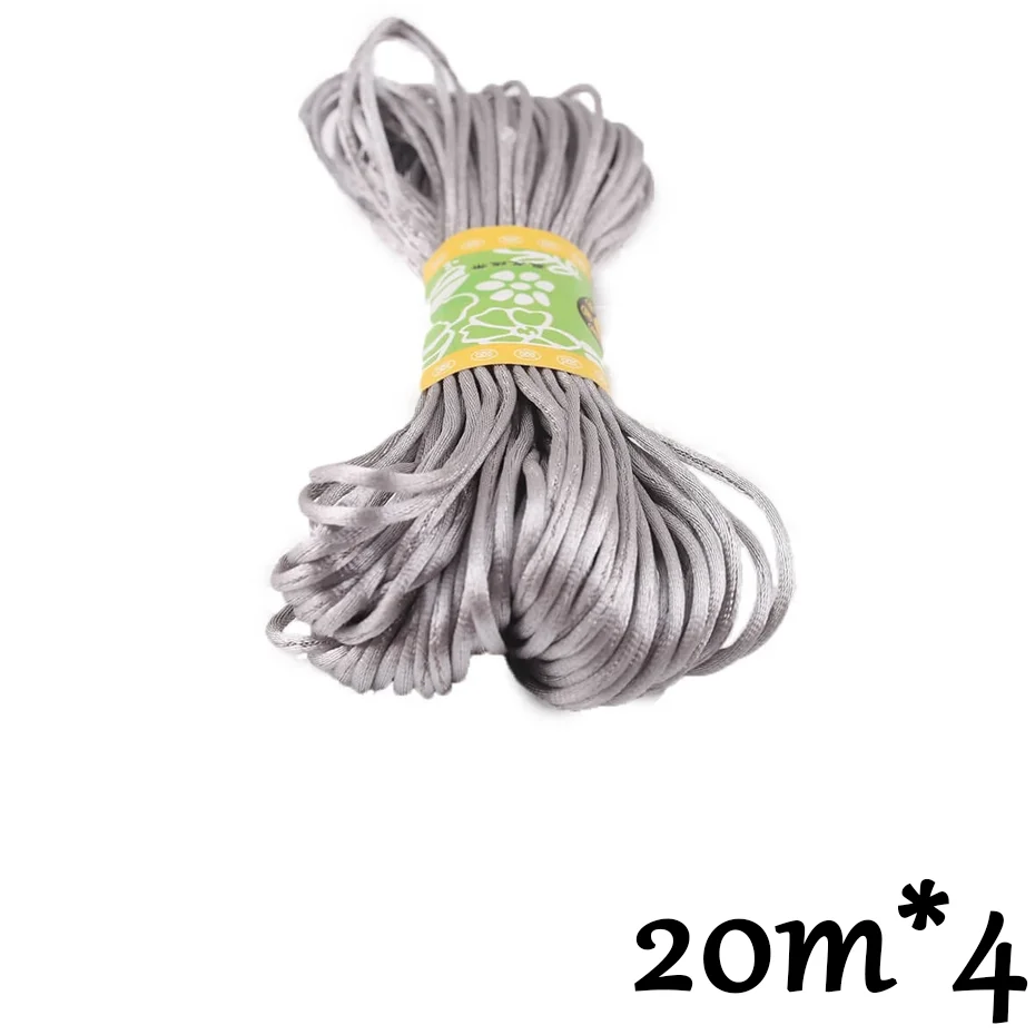 4pc 20m Gray