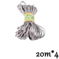 4pc 20m Gray