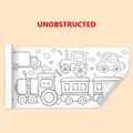 Unobstructed 30cmx3m