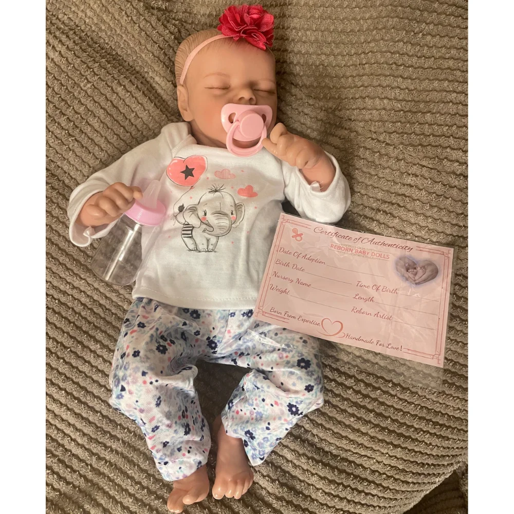 Finished Doll