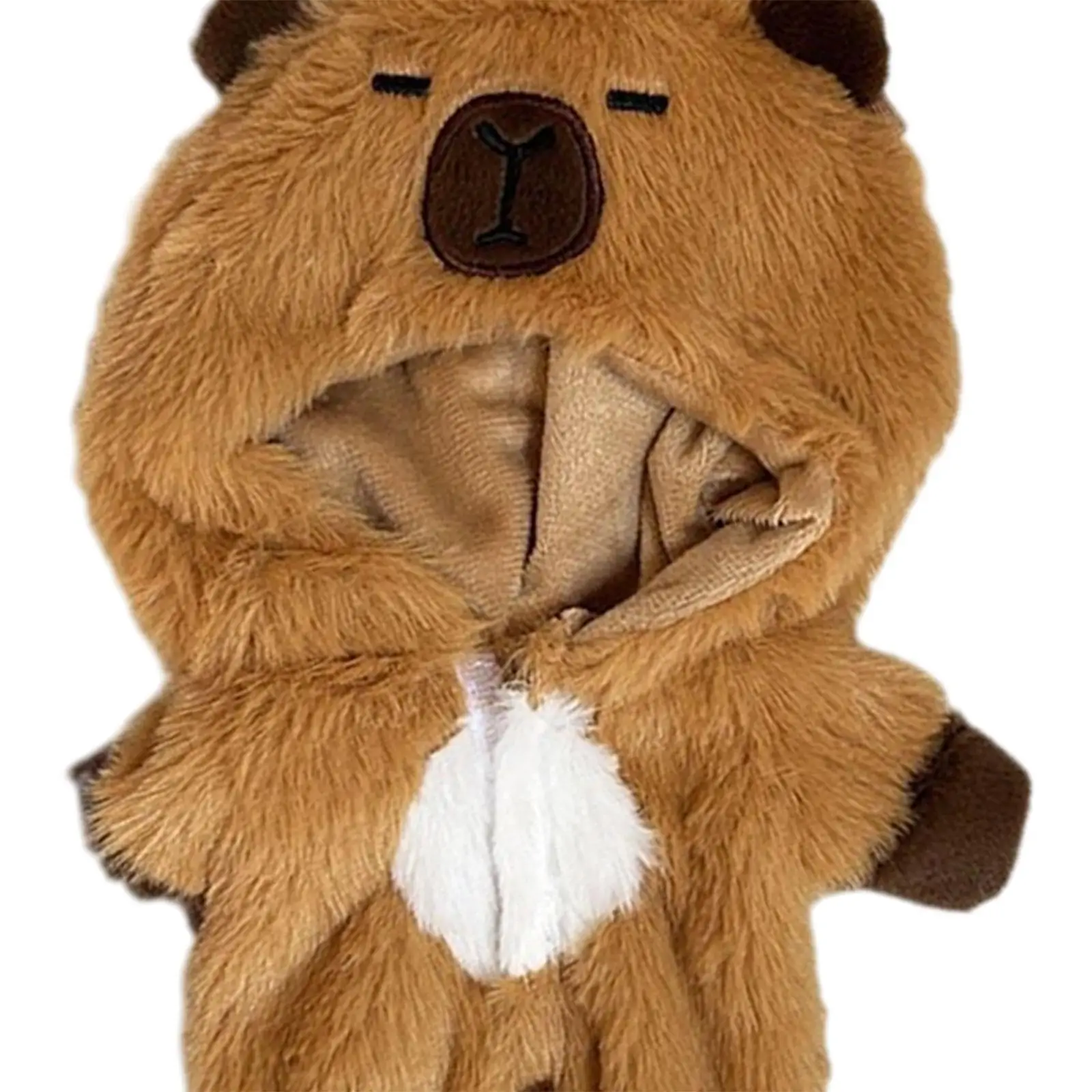 15cm Plush Doll Clothes Plush Doll Accessories DIY Photo Props Costumes Fashion Comfortable Dress up Cartoon Doll Clothing