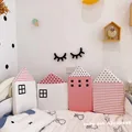 Pink house