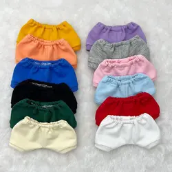 Pantalones cortos deportivos OB11 para muñecas – Color caramelo