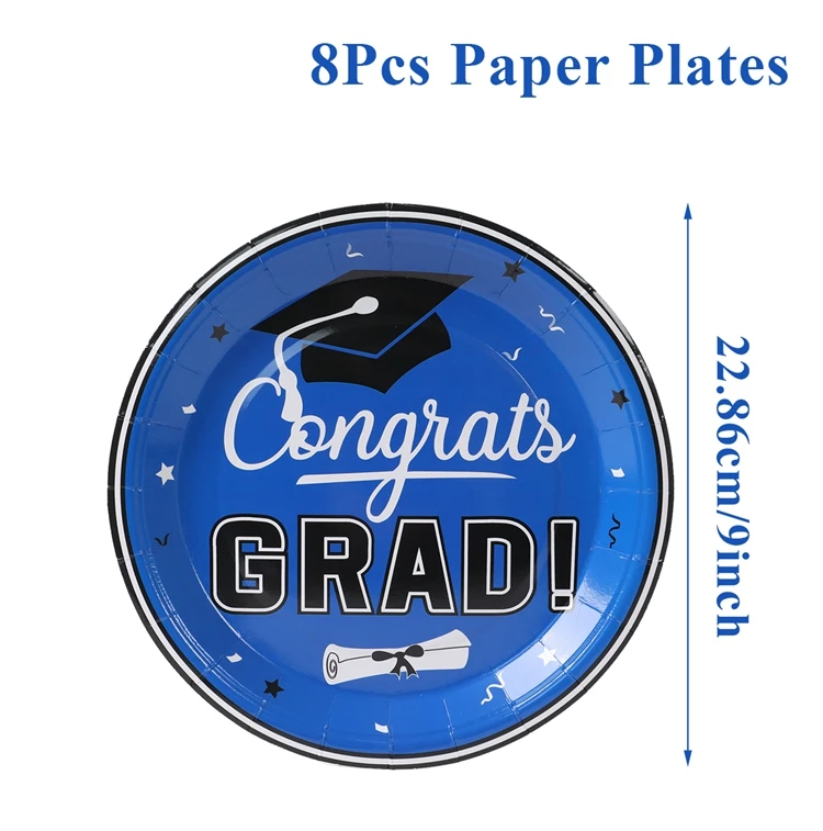 9inch paper plate