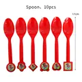 10pcs Spoons
