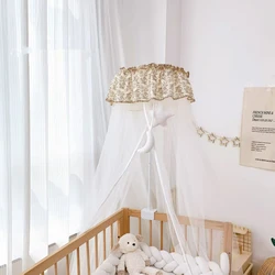 Mosquitera universal clip bebé para cuna – malla transpirable