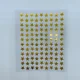 1080pcs stars