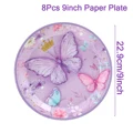 8pcs 9inch plate