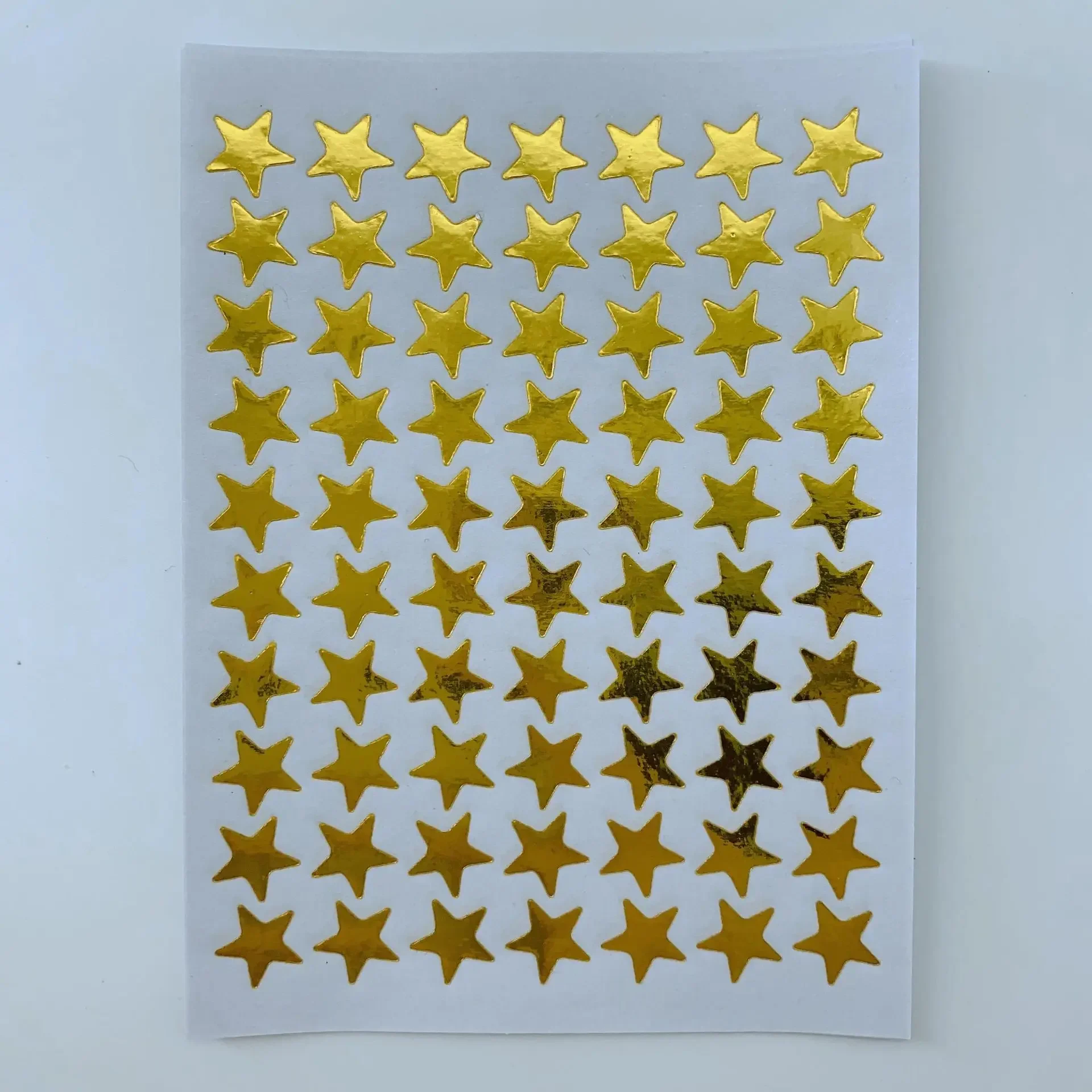 700pcs stars