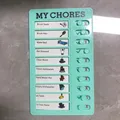 MY CHORES Green
