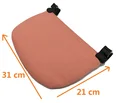 Ginger 21cm