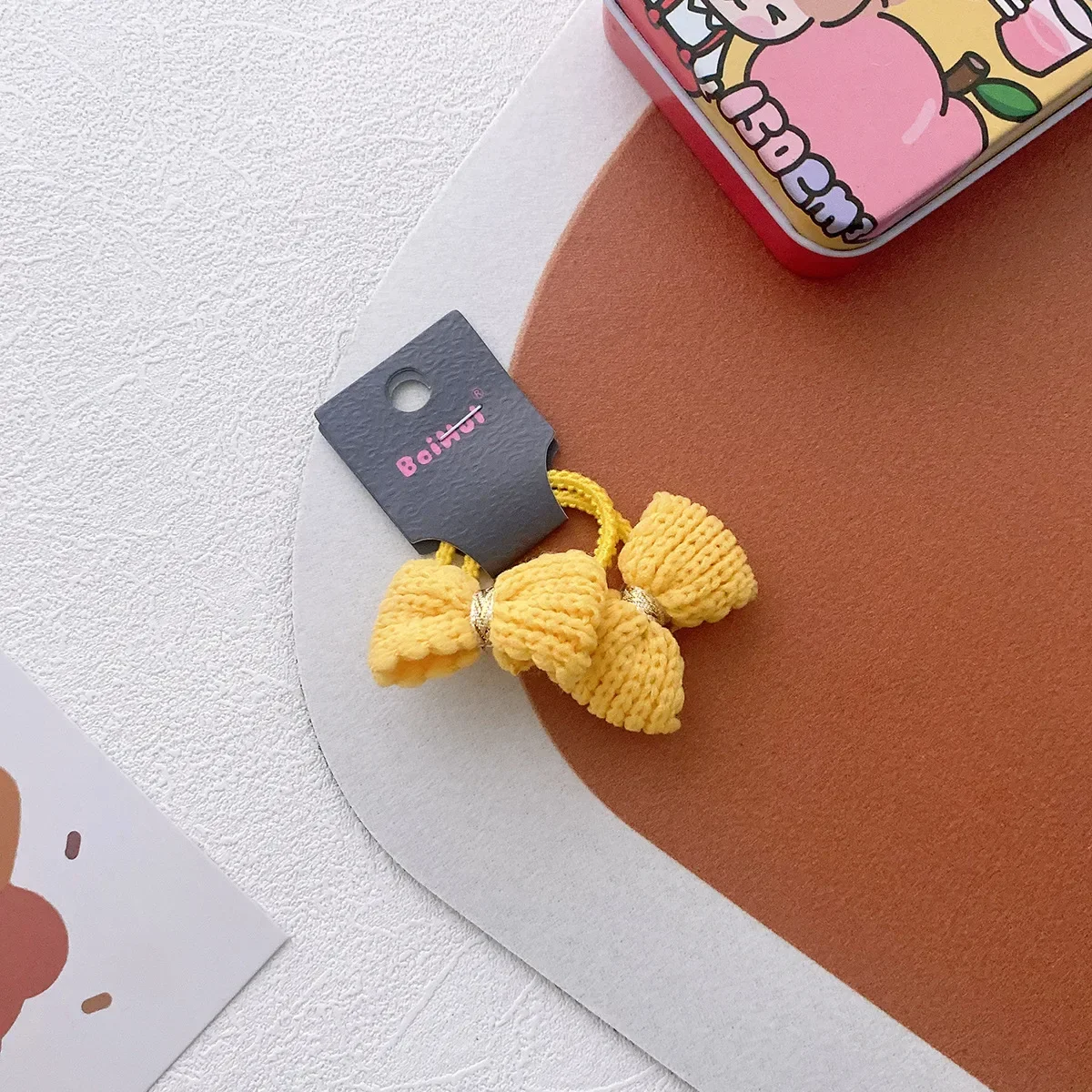 2pcs yellow
