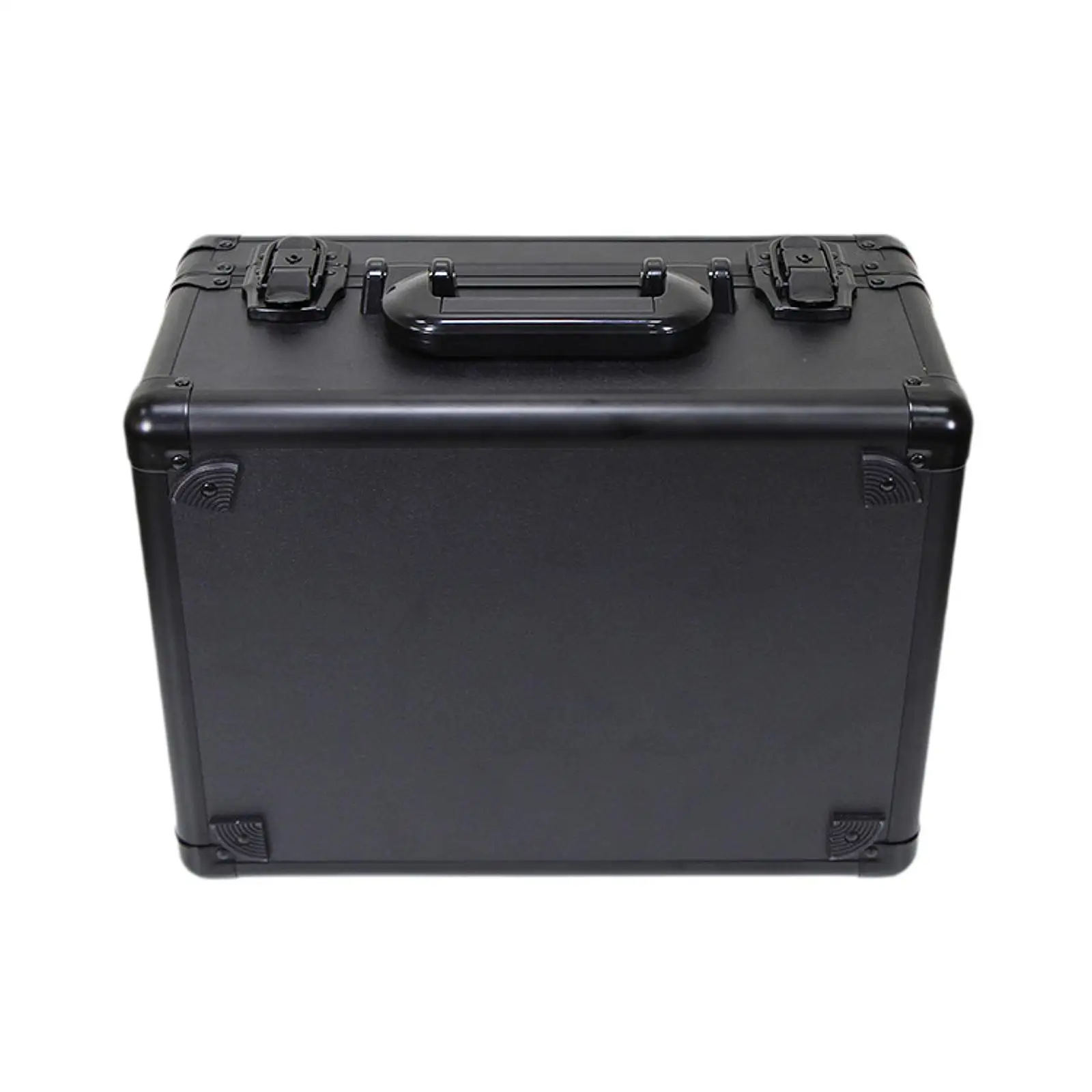 Graded Card Storage Box Card Holder 3 Slots Sturdy Card Slab Carrying Case for