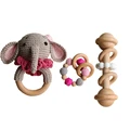elephant toy set E