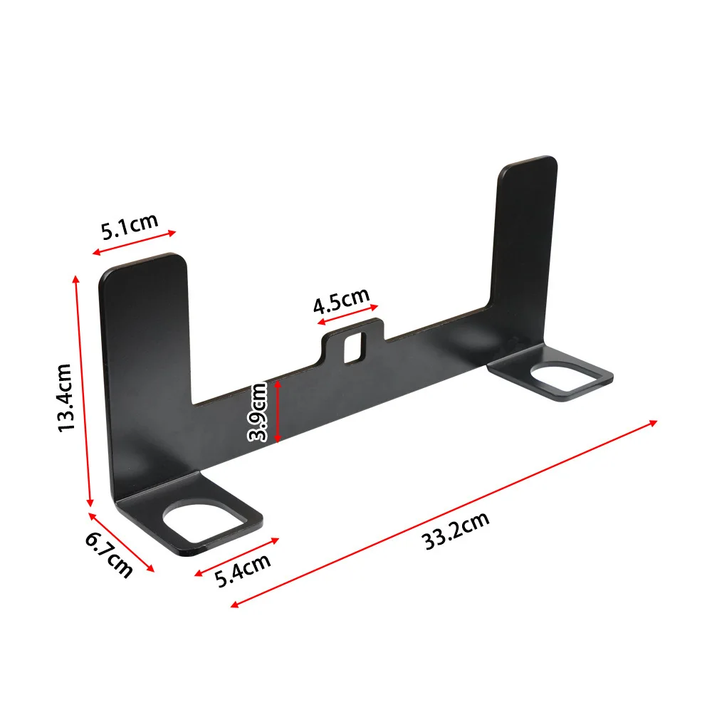 Pestillo de asiento Universal, interfaz de cinturón ISOFIX, retenedor de guía, soporte de asiento de coche de acero, interfaz, conector a presión - imagen 2