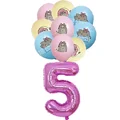 19pcs balloons 5