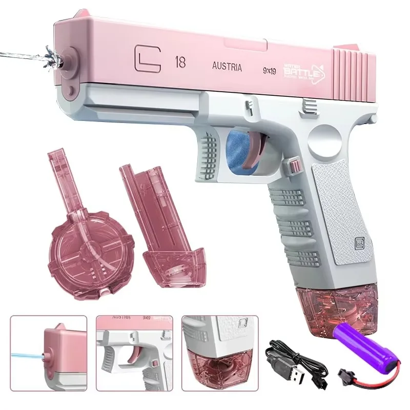 pink F