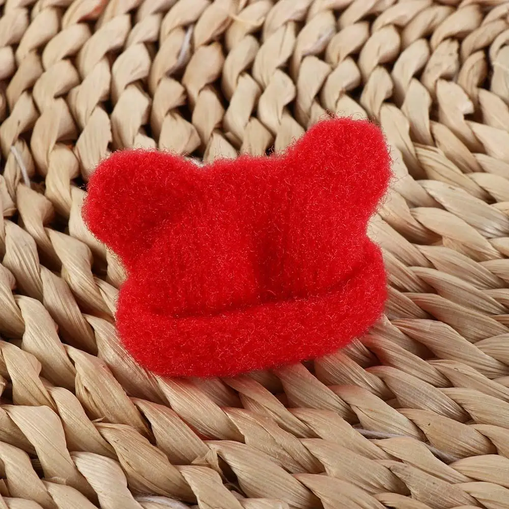 Gorros de punto mini para bebé y muñecas - Accesorios hechos a mano - imagen 5