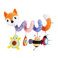 Orange fox 679
