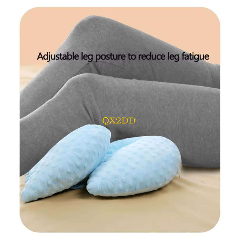 Almohada de embarazo completa – Soporte corporal y lactancia - imagen 2