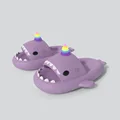purple unicorn