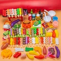 109pcs with stove