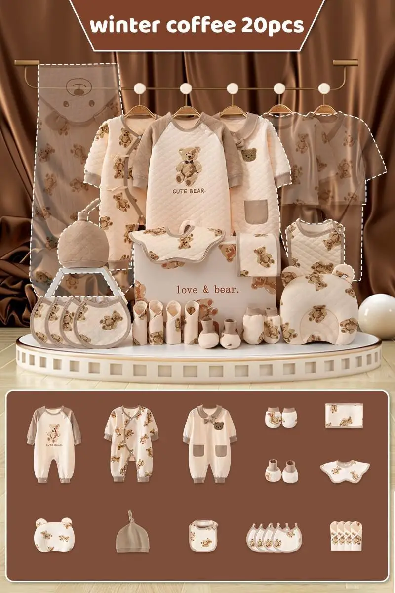 winter coffee 20pcs