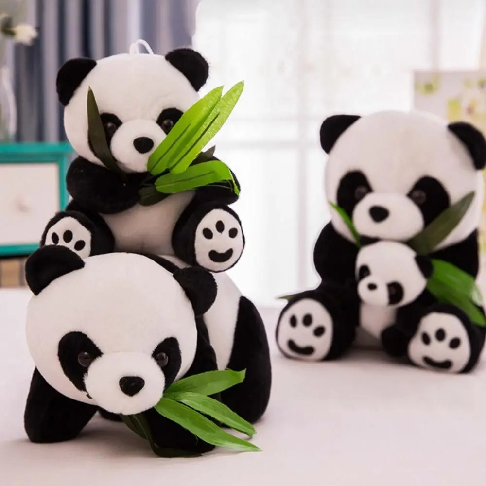 Peluche panda suave para niños y bebés - imagen 4