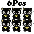 Yellow 6pcs