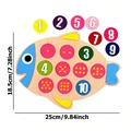 Number Fish