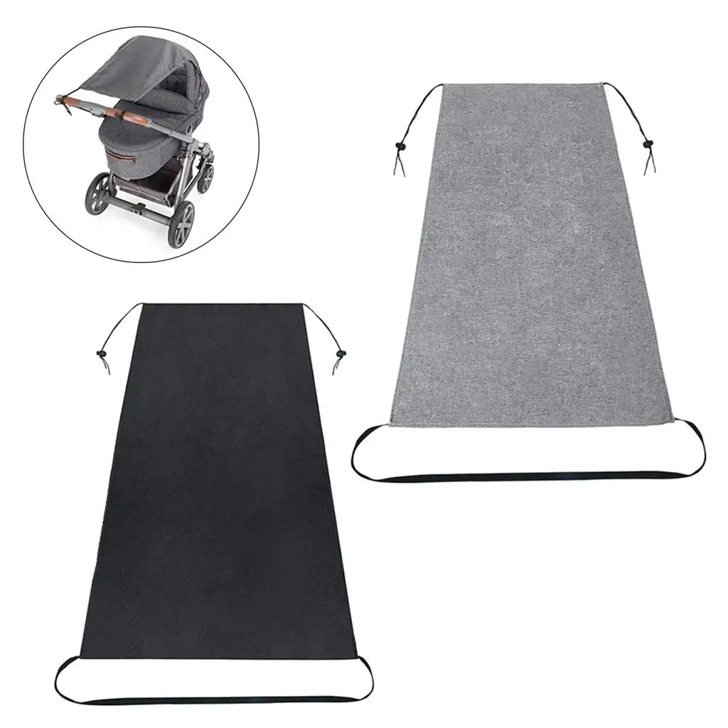 Cochecito - Cochecito de bebé universal, para cochecito, cochecito, cochecito y portabebés con fuerte