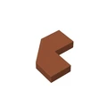 brown-20pcs
