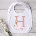 letter H with name