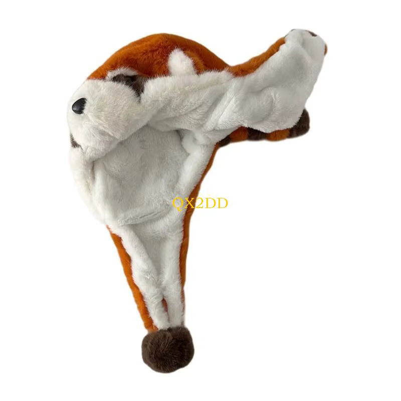 QX2D Gorro Niño Antiparáos – Invierno - imagen 4
