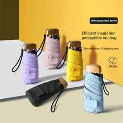 Paraguas infantil plegable con protección UV – Compacto antiviento