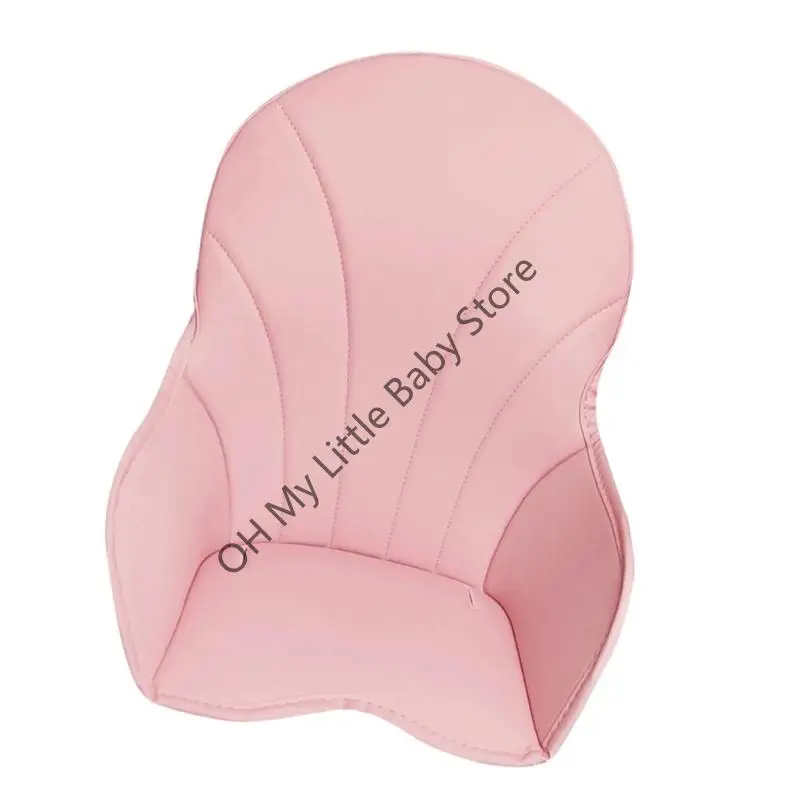 moderno juego cojines para trona M76C mejora comodidad durante las comidas Instalación sencilla - imagen 2