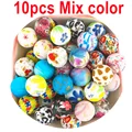 10pcs Mix color