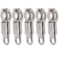 silver-5PCS