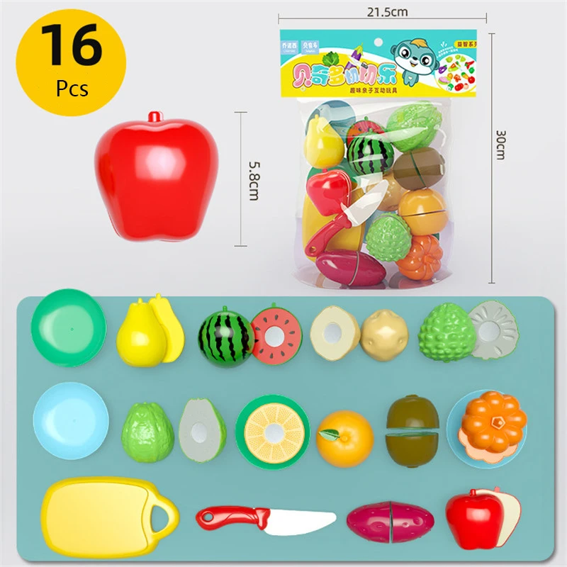 16pcs set