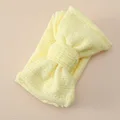 Bright yellow