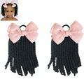 organza bow 2