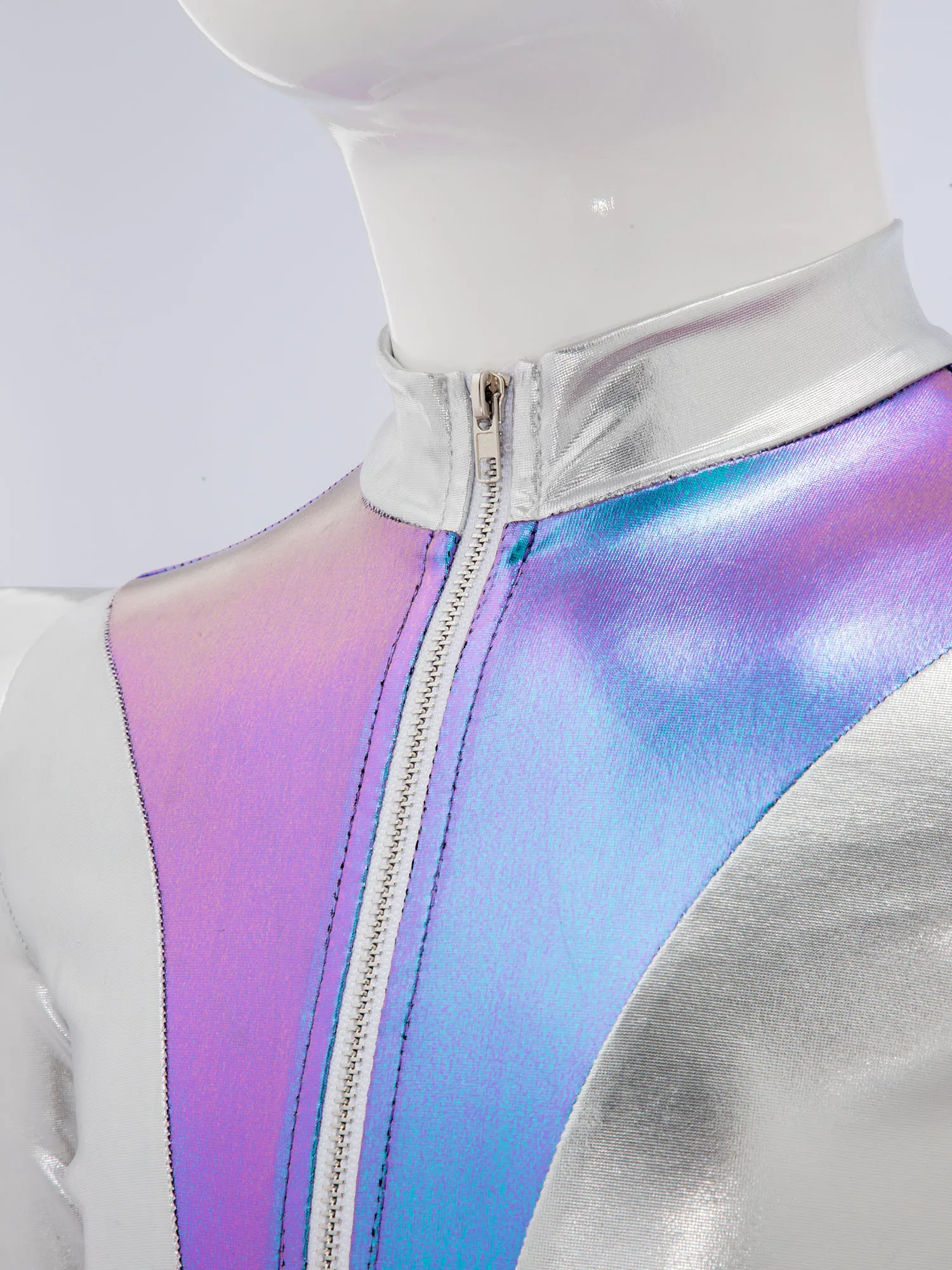 Disfraz astronauta infantil Metallic para niños – Halloween - imagen 4