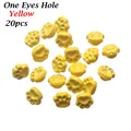 Yellow-One Eyes Hole